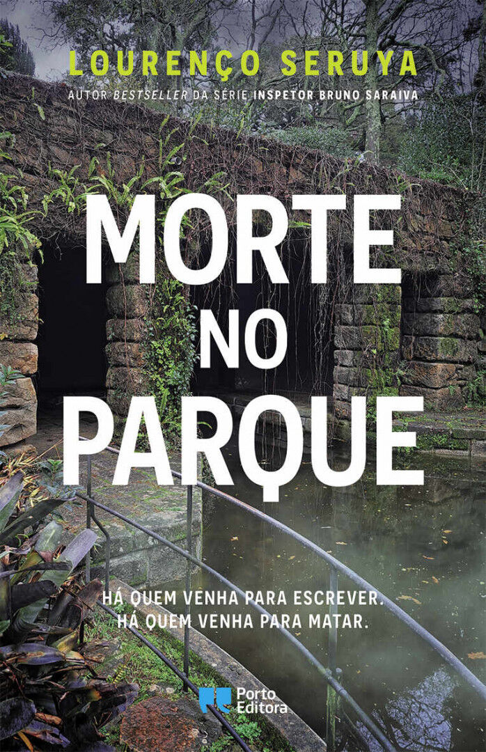 Morte No Parque Lourenço Seruya