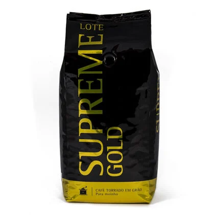 Café Em Grão Gold Supreme 1Kg