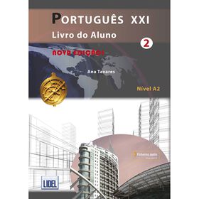 Português Xxi- Livro Do Aluno (Livro 2) De Ana Tavares