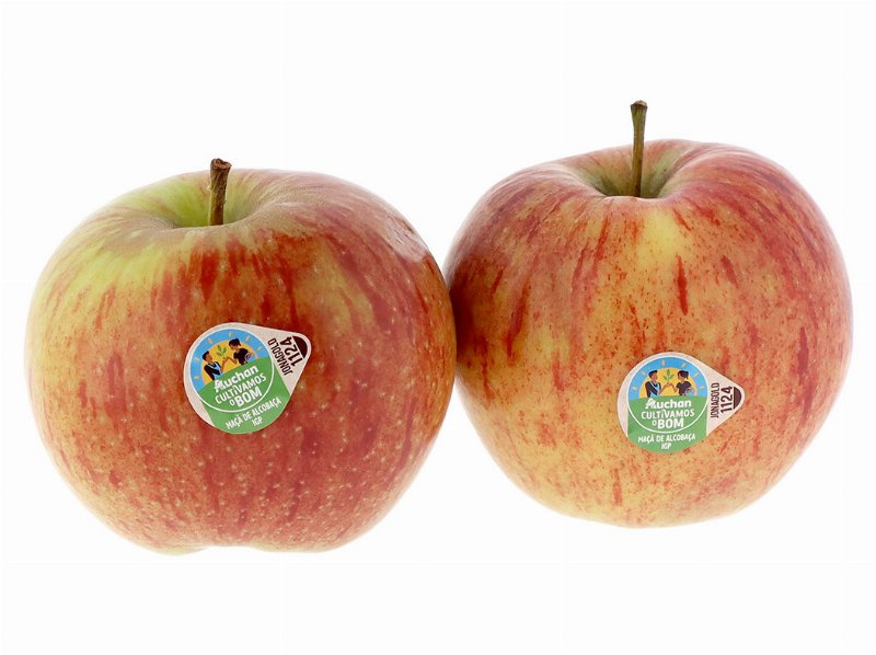 Maçã Jonagold De Alcobaça Igp Auchan Cultivamos O Bom Kg