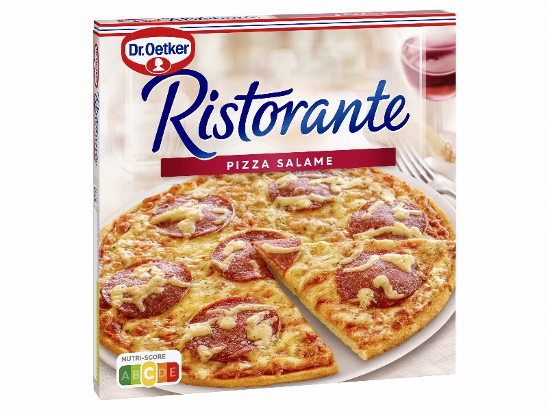 Pizza Dr.oetker Ristorante Salame 320 g