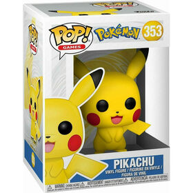 Funko - Figura Pokémon - Pikachu