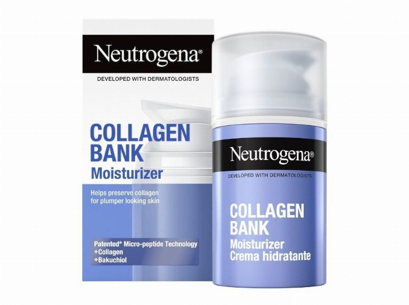 Creme Rosto Neutrogena Collagen Bank 50 ml