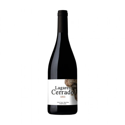 Vinho Tinto Dão Lagares Do Cerrado Colheita Lagares Do Cerrado 0.75L
