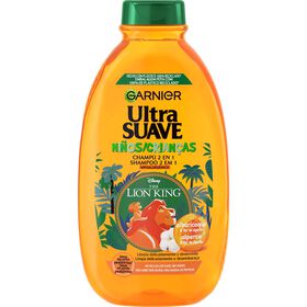 Champô Alperce Criança Garnier Ultra Suave 400 ml