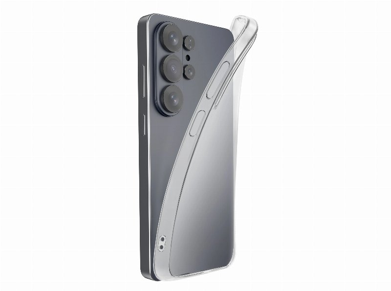 Capa Cellularline Samsung S26 Ultra Fina Transp