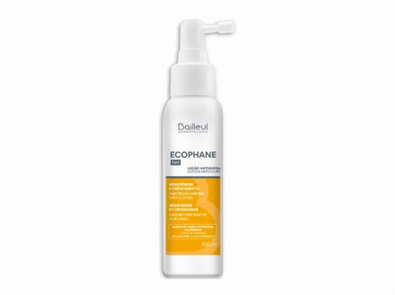 Loção Biorga Ecophane Fort Antiqueda 100 ml