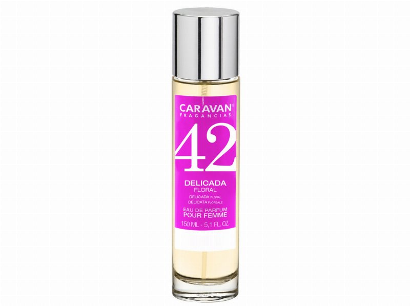 Eau De Parfum Caravan Senhora Nº 42 150 ml