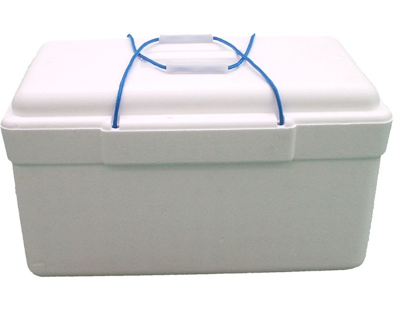 Geleira De Esferovite Polisur Asa De Corda 25 l