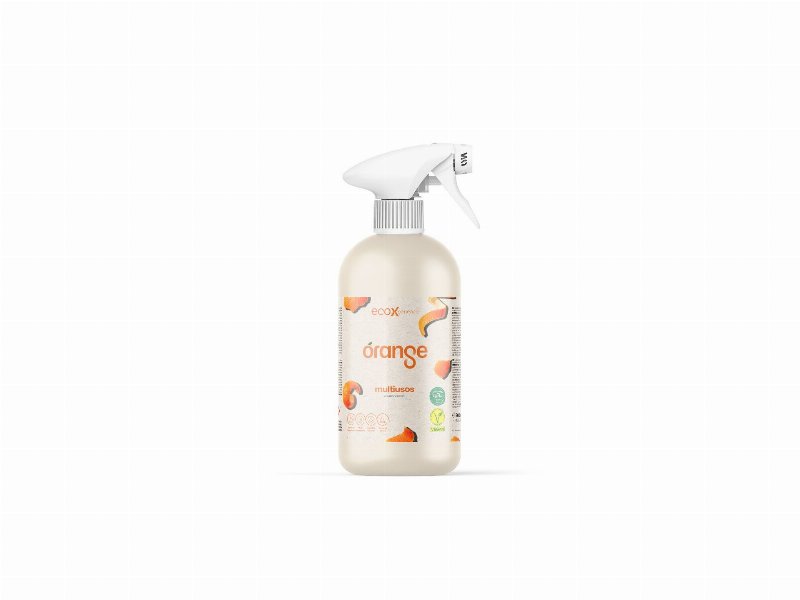 Limpeza Multisuperfícies Ecox Orange Spray 500 ml