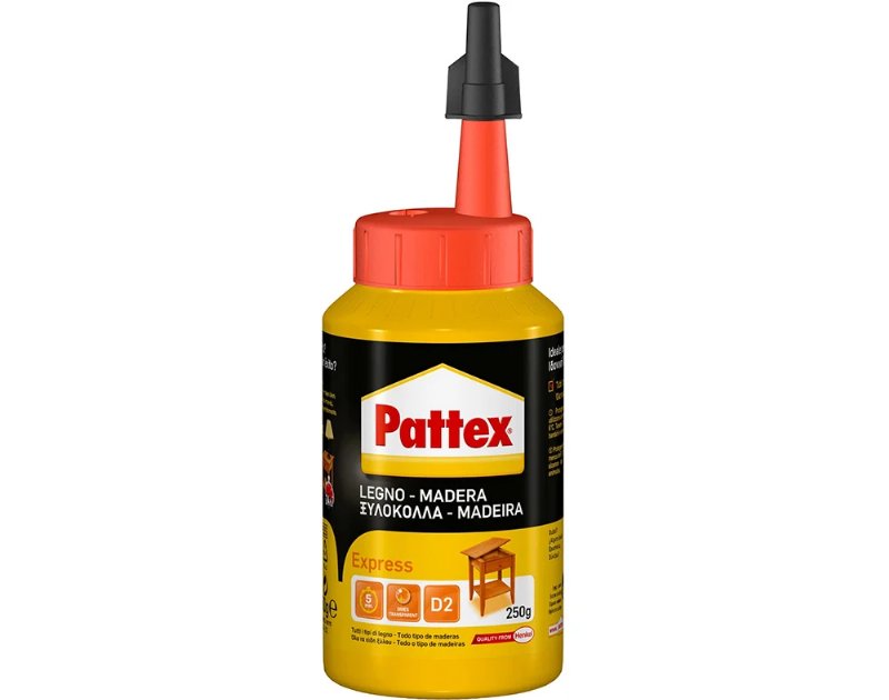 Cola Madeira Pattex 250 g