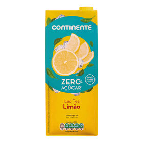 Ice Tea Limão Sem Açúcar Continente 1,5 Lt