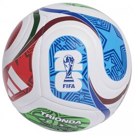Bola Futebol Trionda Mundial 2026 Tam.5 Adidas