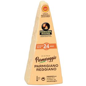 Queijo Parmigiano Reggiano Dop 24 Meses De Cura Parmareggio