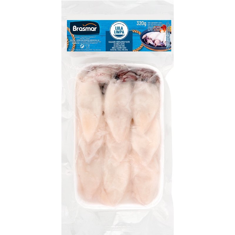 Lula Limpa 20/40 320 g