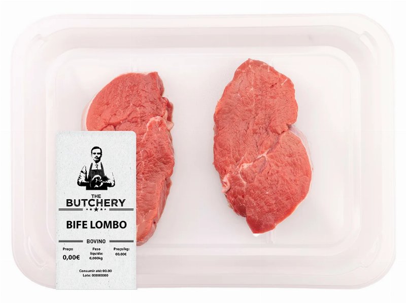 Bife Lombo Novilho Kg