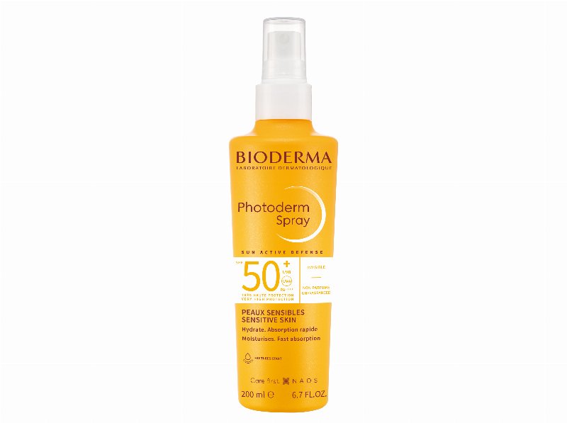 Spray Bioderma Photoderm Spf50+ 200 ml