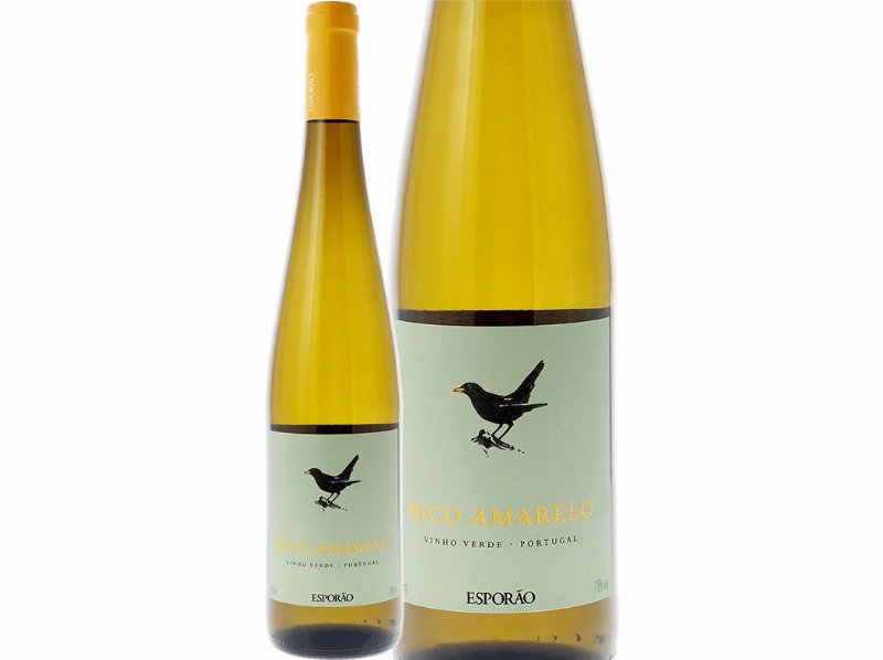 Vinho Branco Bico Amarelo Vinhos Verdes 0.75 l