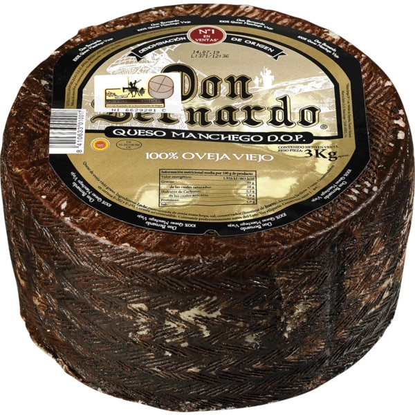 Queijo Manchego Ouro