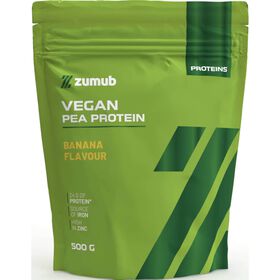 Proteína Vegetal Banana Zumub 500 gr