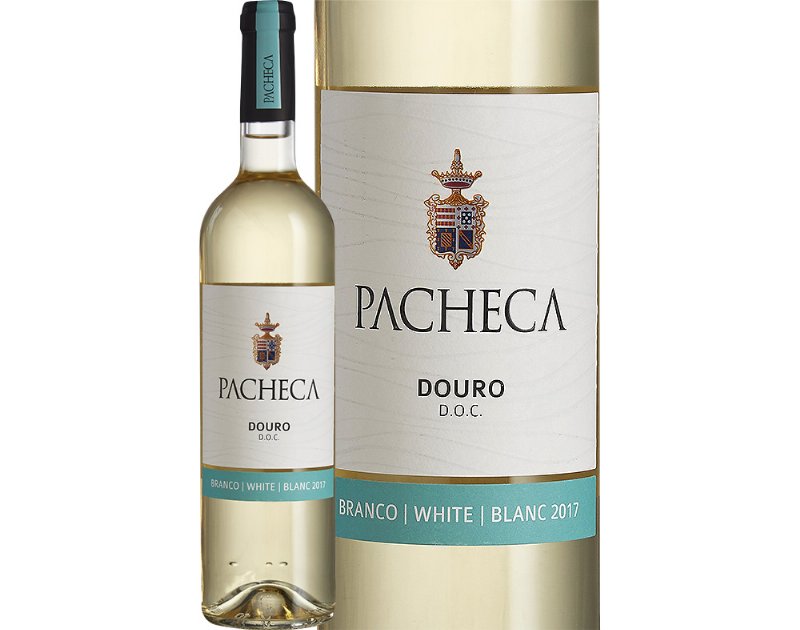 Vinho Branco Pacheca Douro 0.75 l