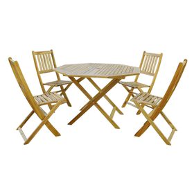 Conjunto Jardim 4 Lugares Kasa