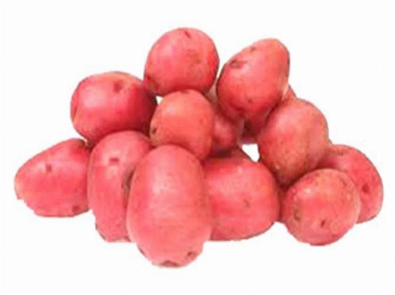 Batata Vermelha Kg Produto Local