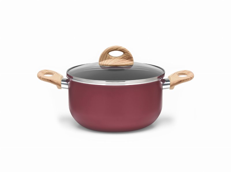 Panela Ruby Celar Apta Indução Nº24