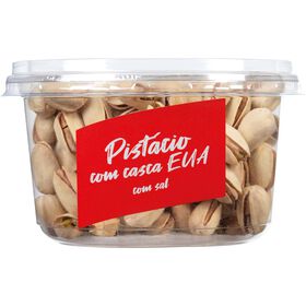 Pistácio Com Casca E Sal Frumesa 150 gr