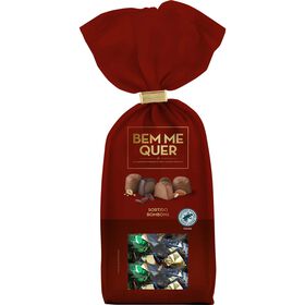 Bombons De Chocolate Sortido Bem Me Quer 470 gr