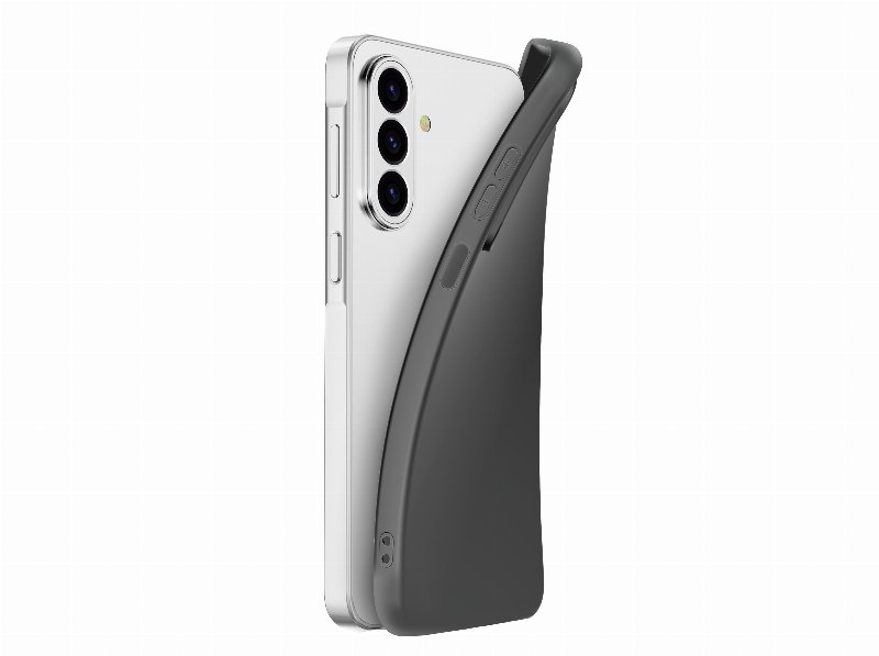 Capa Chroma Cellularline Samsung A27 Preta