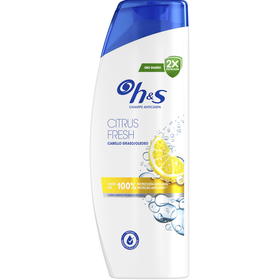 Champô Anticaspa Citrus H&S 625 ml