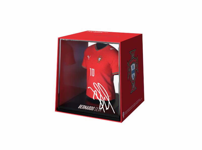 Figura My Jersey My Jersey - Bernardo Silva - H