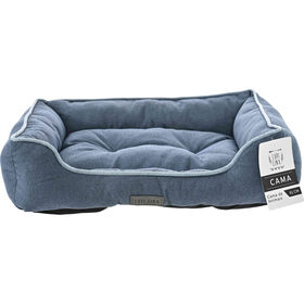 Cama Azul 61 Cm Lupi Linx 1 Un