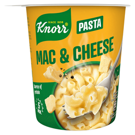 Pasta Mac'n Cheese Pot Knorr 62 gr