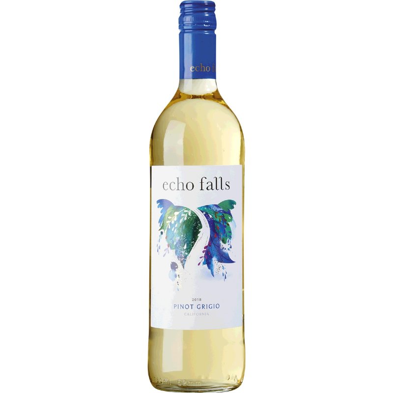 Vinho Branco E.u.a.pinot Grigio 75 cl