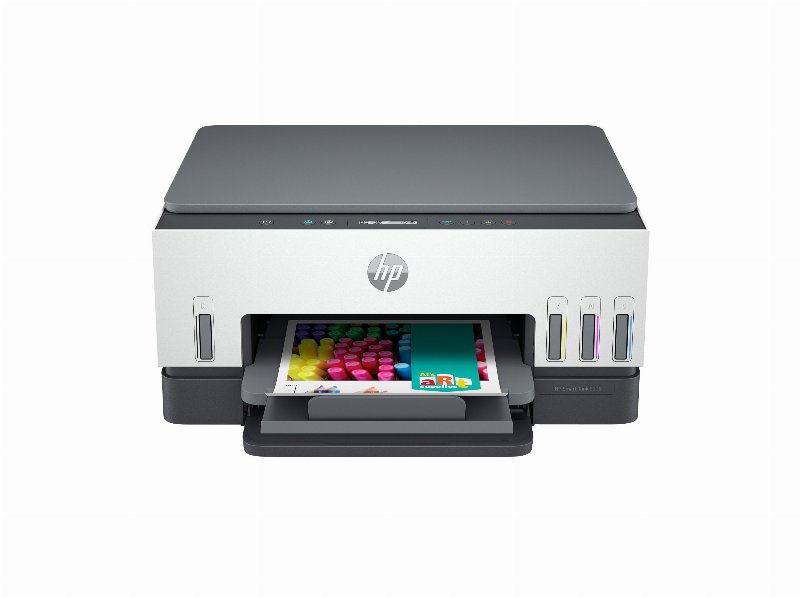 Multifunções Hp Smart Tank 6005