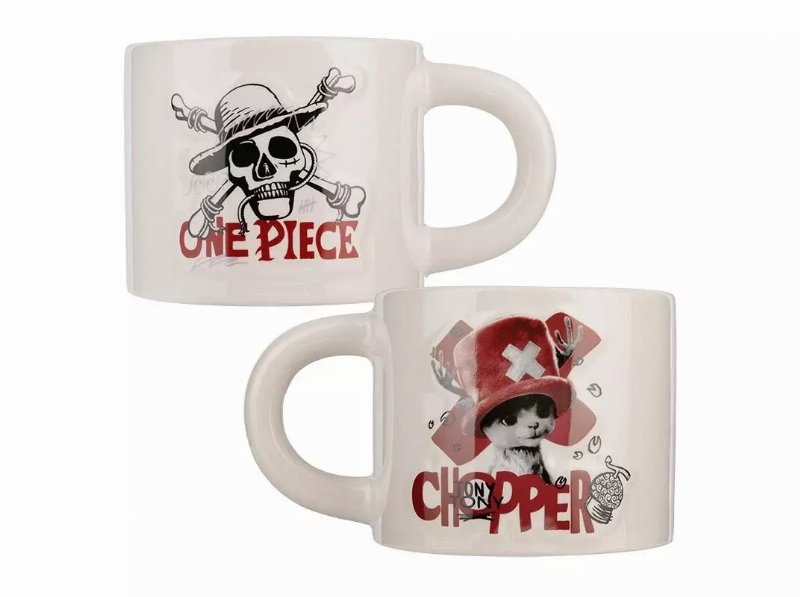 Caneca De Cerâmica One Piece Tony Tony Chopper 330 ml