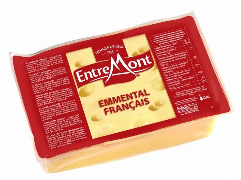 Queijo Emmental FrancãS Paysan Breton Kg