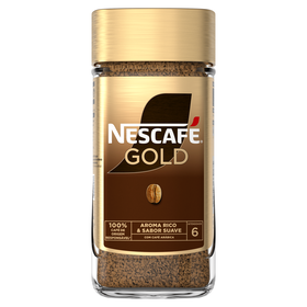 Café Solúvel Gold Nescafé 200 gr