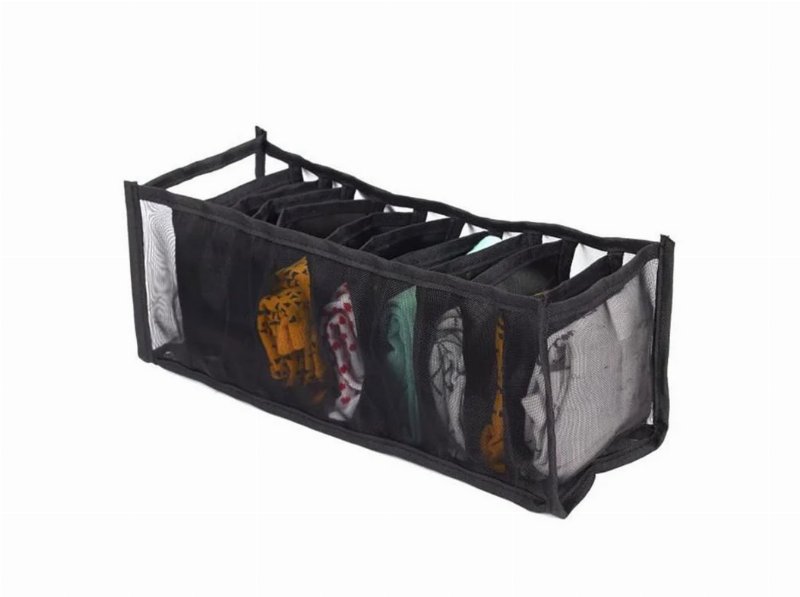 Organizador De Roupa 11 Divisórias