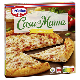 Pizza Marguerita Casa Di Mama 365 gr