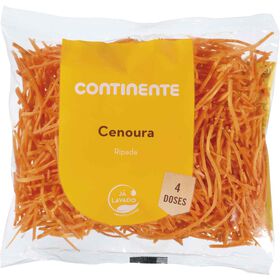 Cenoura Ripada Continente 200 gr (4 Doses)