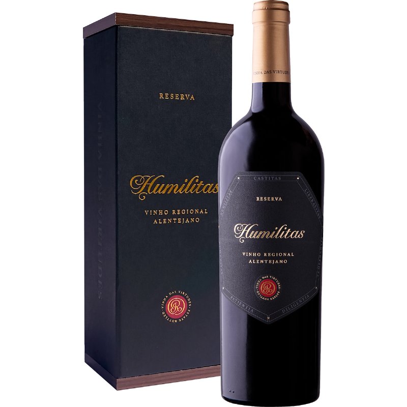 Vinho Tinto Regional Alentejano Touriga Nacional Reserva 75 cl