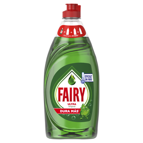 Detergente Manual Loiça Ultra Original Fairy 520 ml
