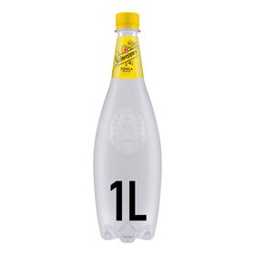 Água Tónica Schweppes 1 Lt
