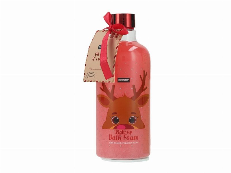 Espuma Banho Sence Collection Christmas List 500 ml