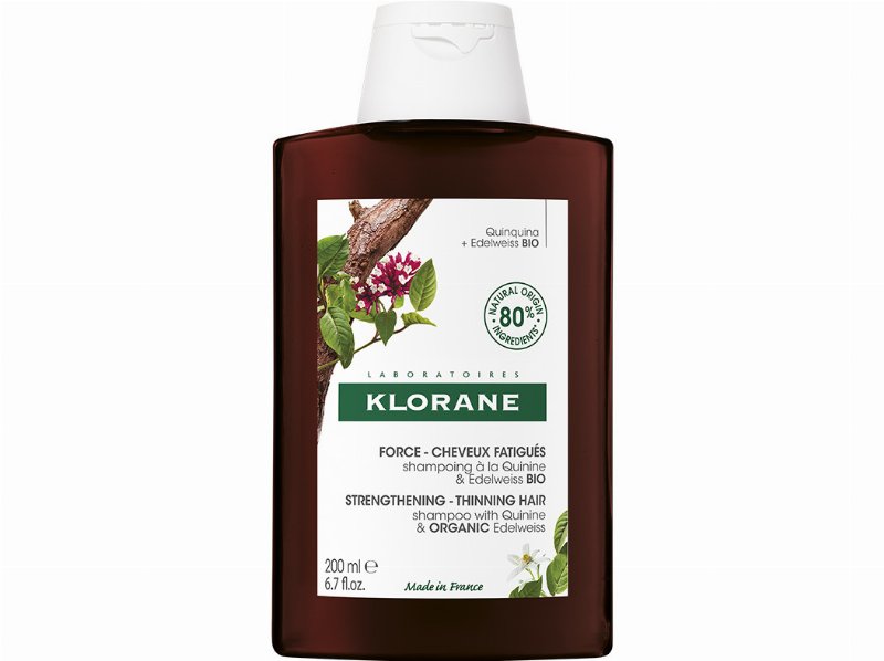 Champô Klorane Quinina Bio 200 ml