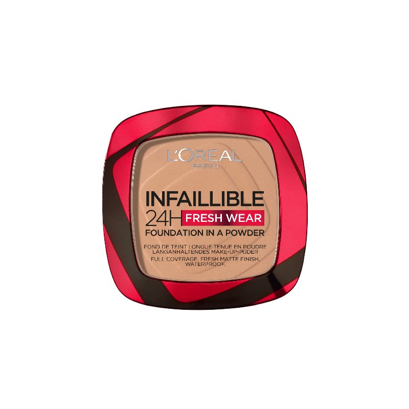 Base L'oréal Make Up Infaillible Pó 220 Nu