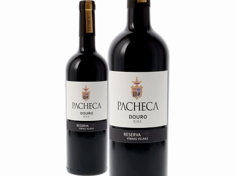 Vinho Tinto Pacheca Reserva Vinhas Velhas 0.75 l